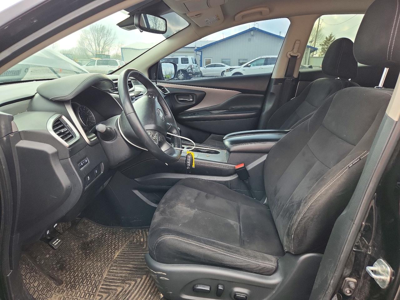 Nissan Murano Sv