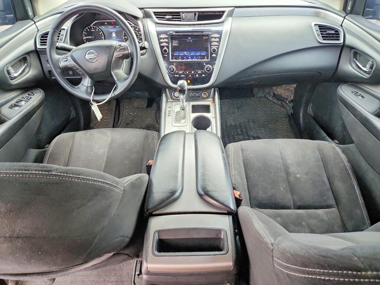 Nissan Murano Sv