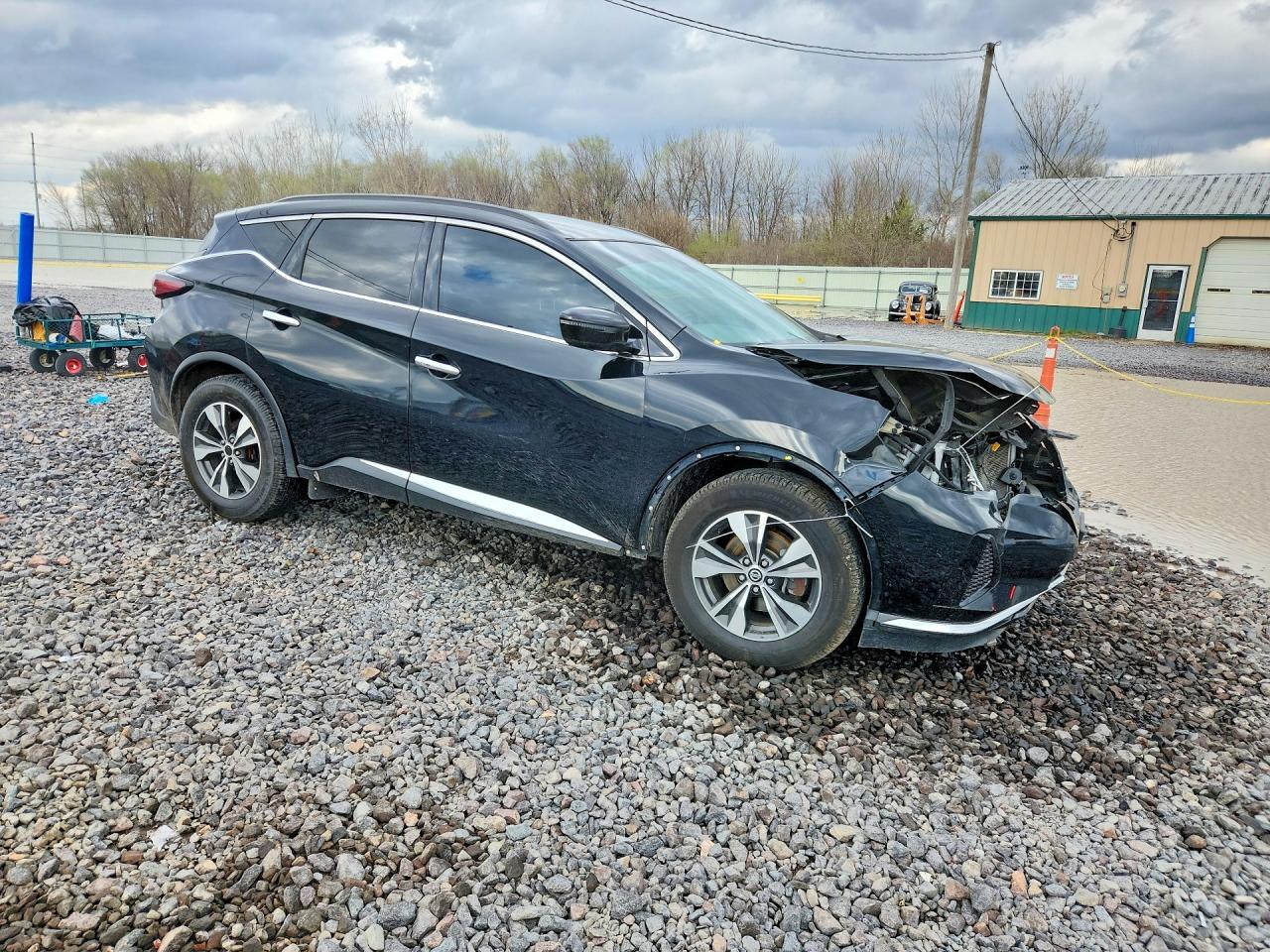 Nissan Murano Sv