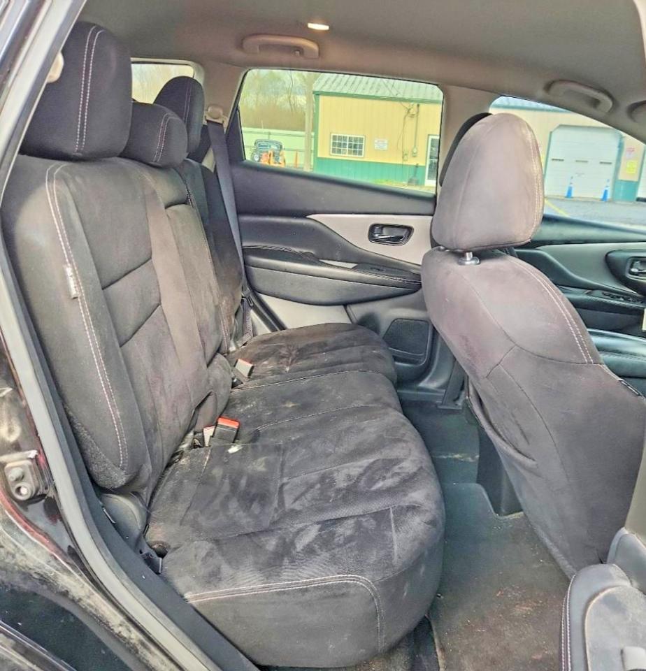 Nissan Murano Sv