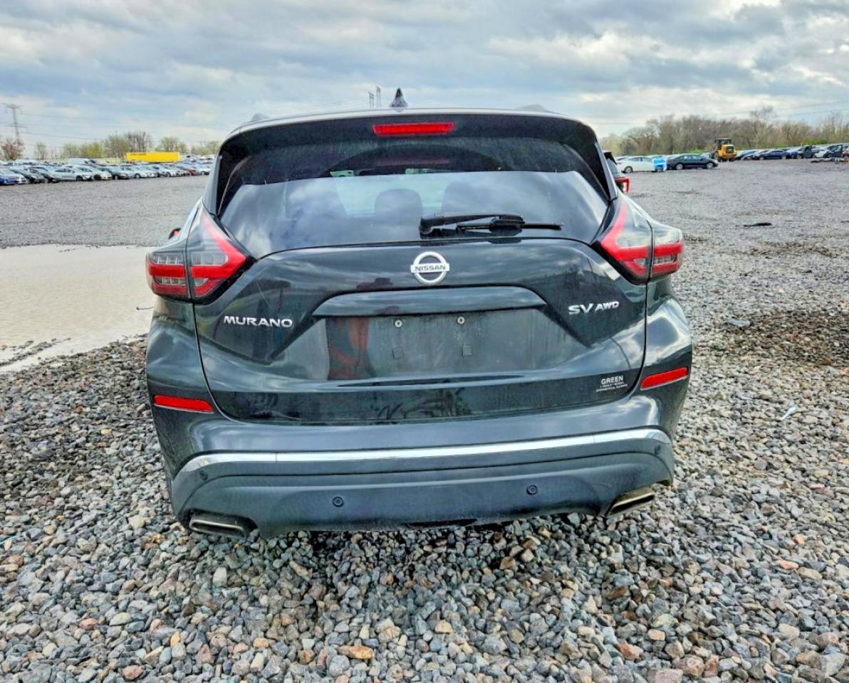 Nissan Murano Sv