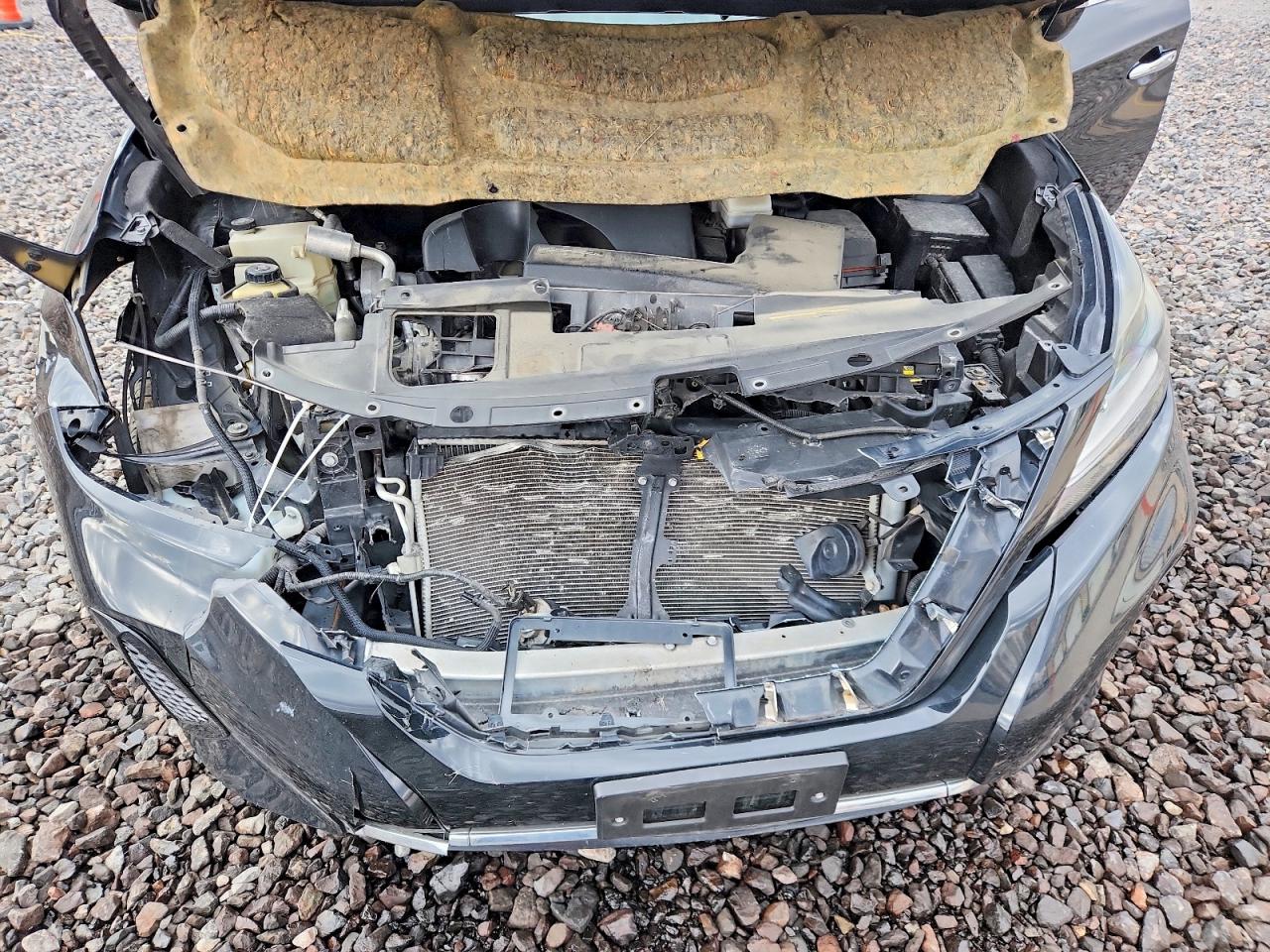 Nissan Murano Sv