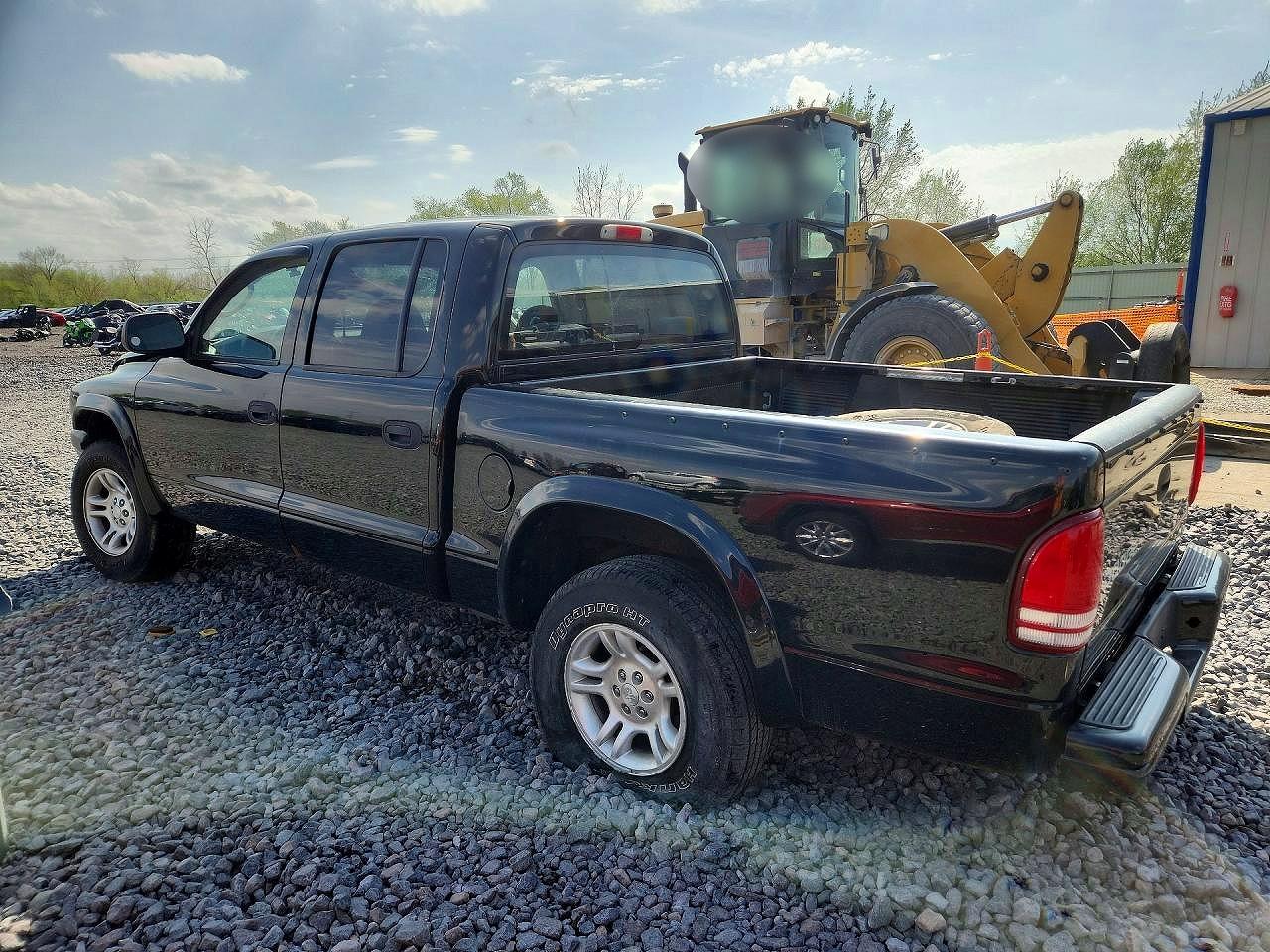Dodge Dakota Quad Sport