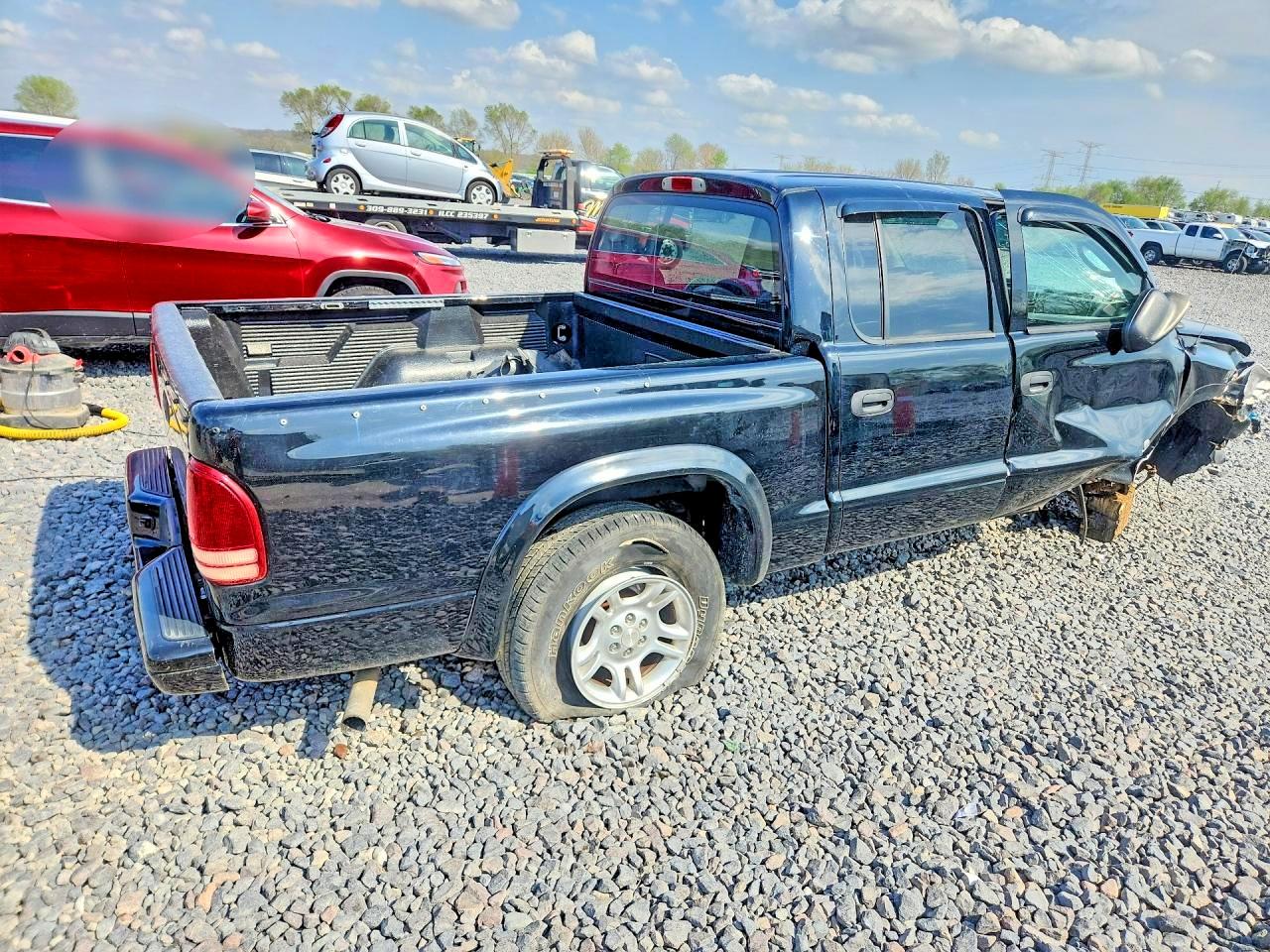 Dodge Dakota Quad Sport