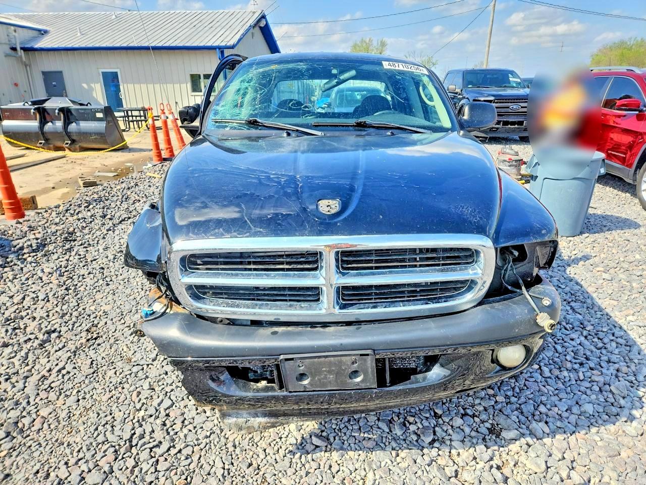 Dodge Dakota Quad Sport