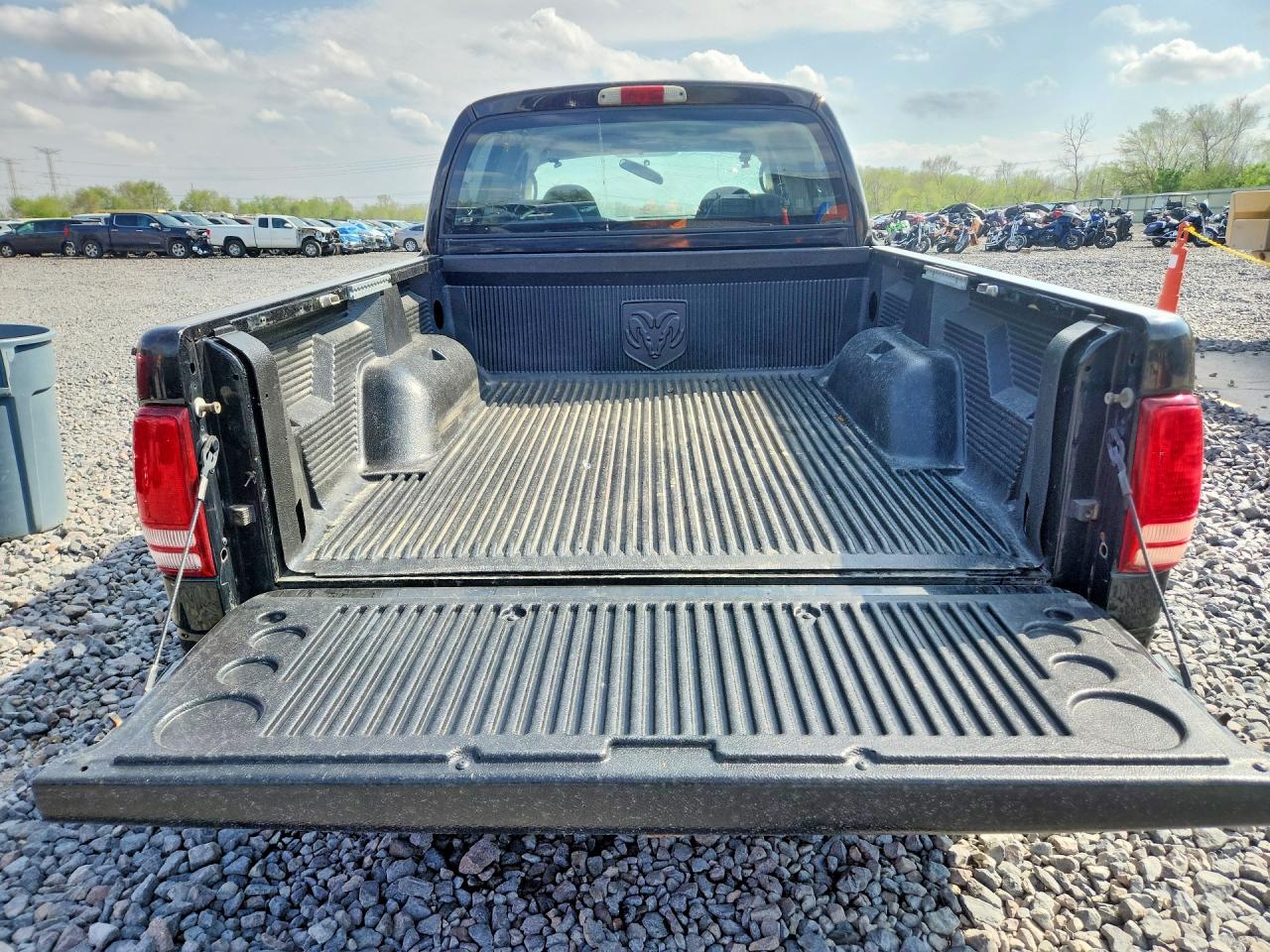 Dodge Dakota Quad Sport
