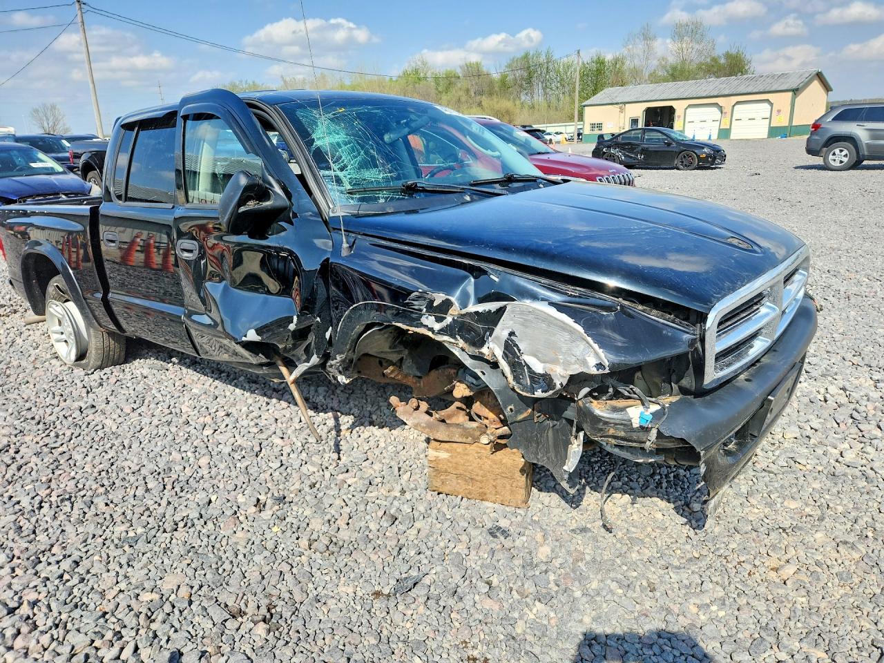 Dodge Dakota Quad Sport