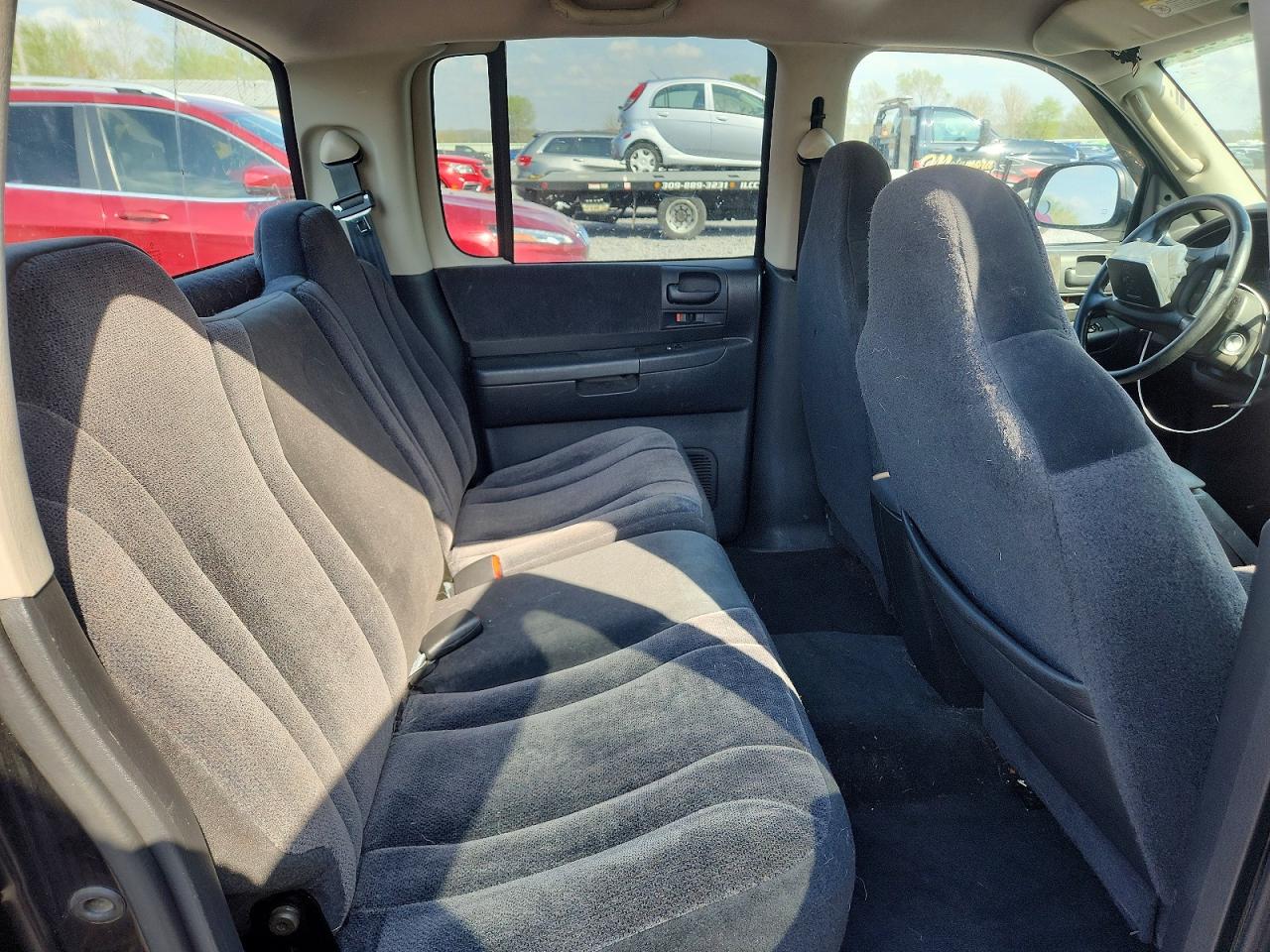Dodge Dakota Quad Sport