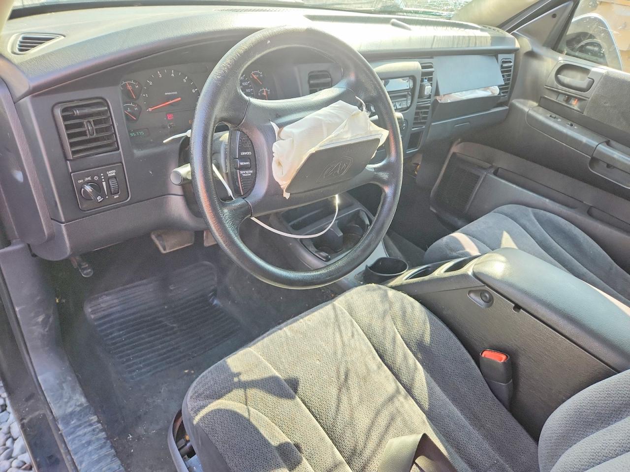 Dodge Dakota Quad Sport