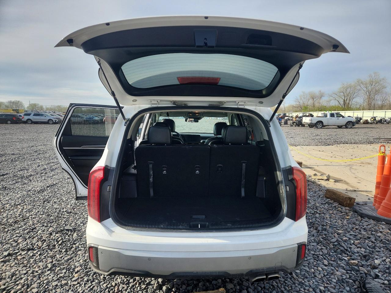 Kia Telluride S