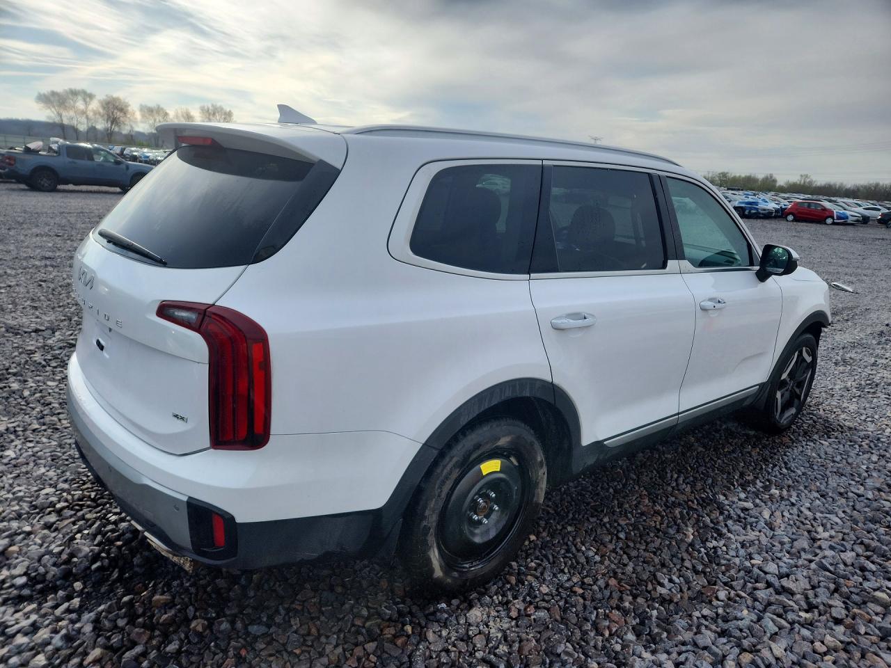 Kia Telluride S