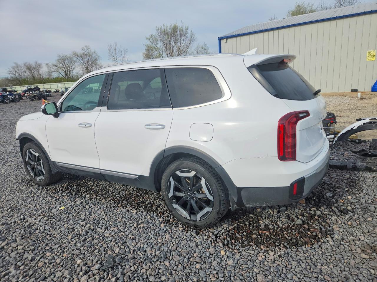 Kia Telluride S