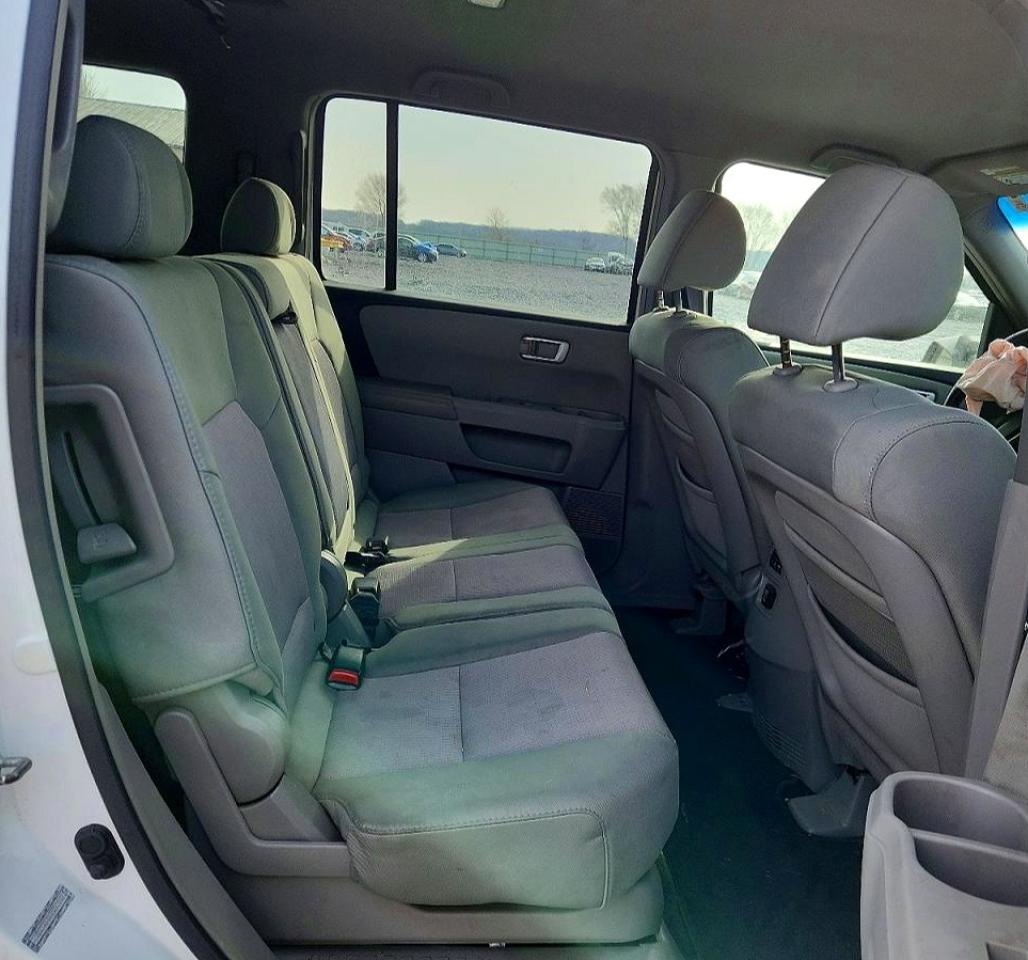 Honda Pilot Ex