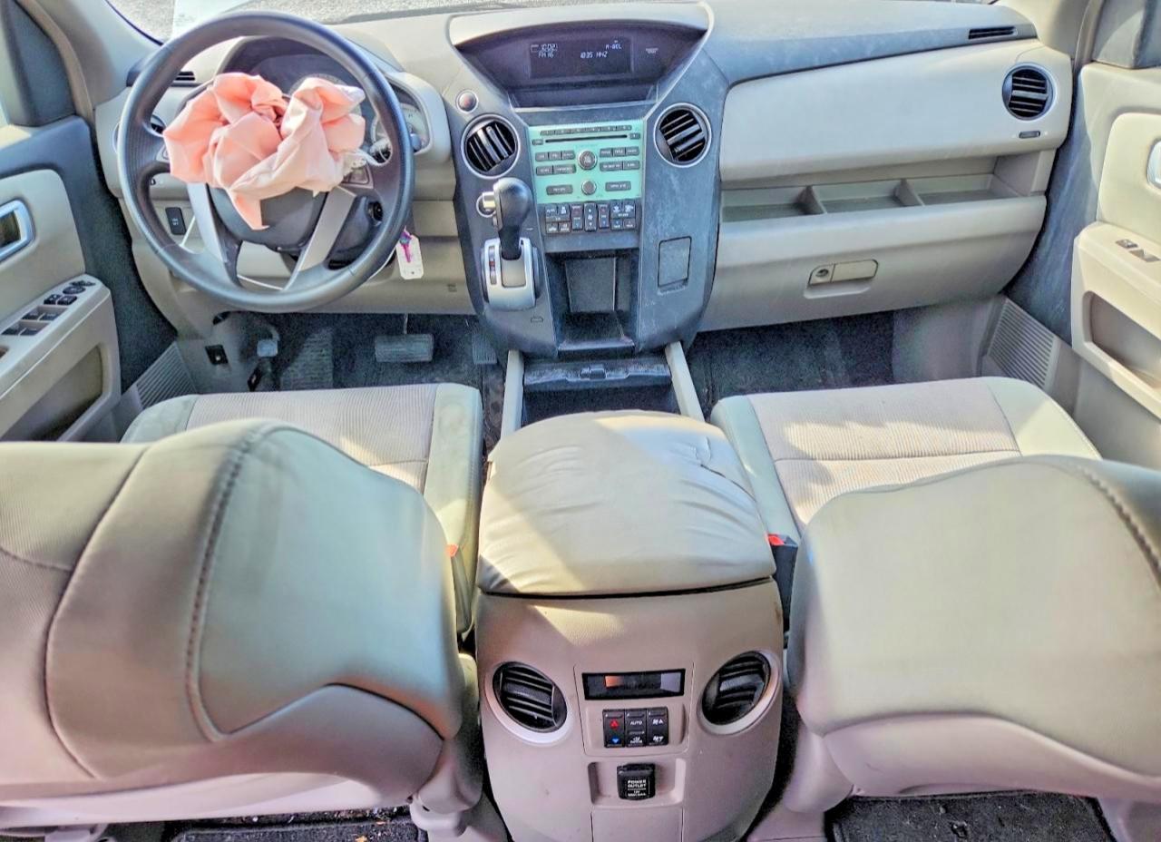Honda Pilot Ex