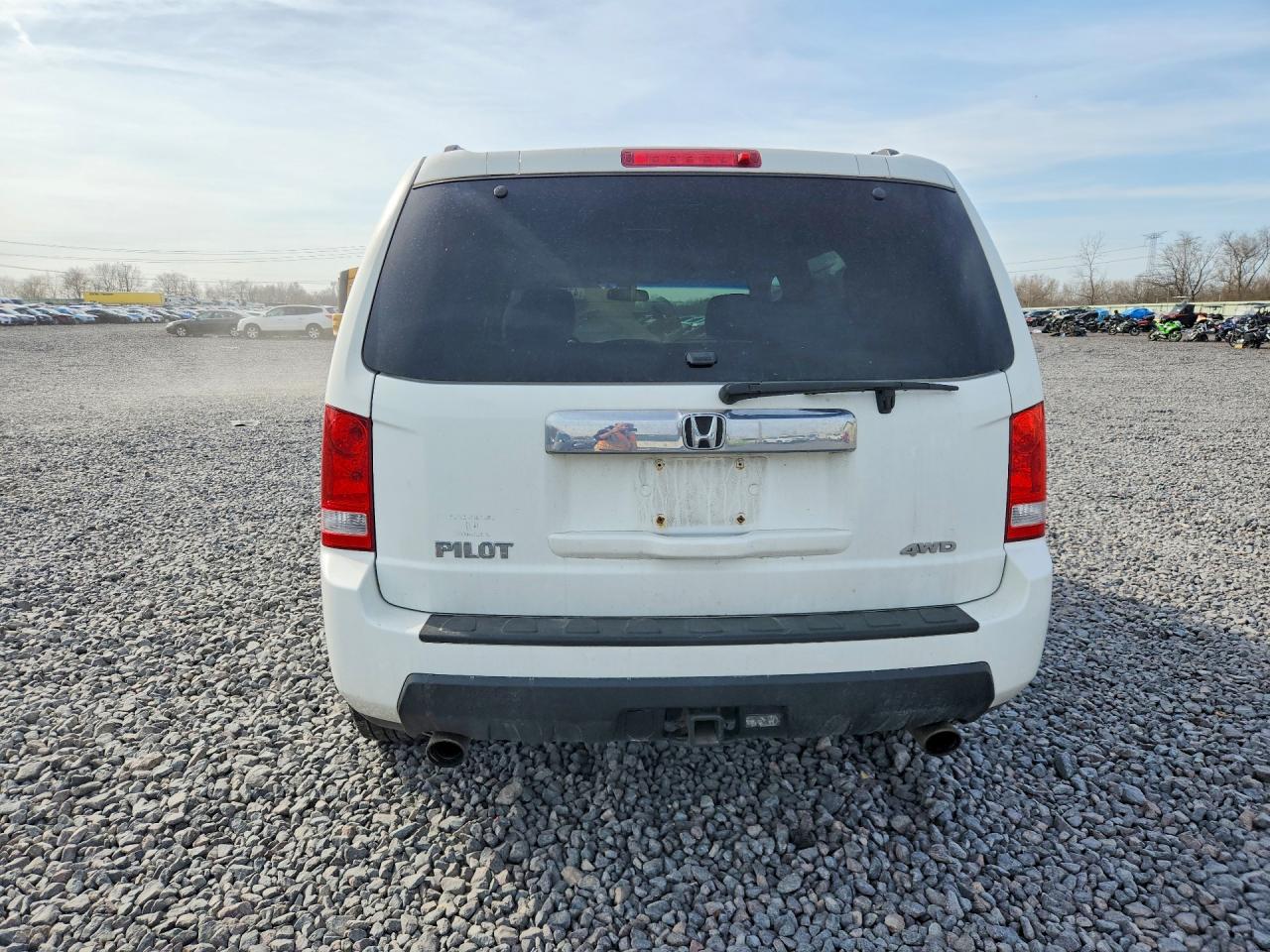 Honda Pilot Ex