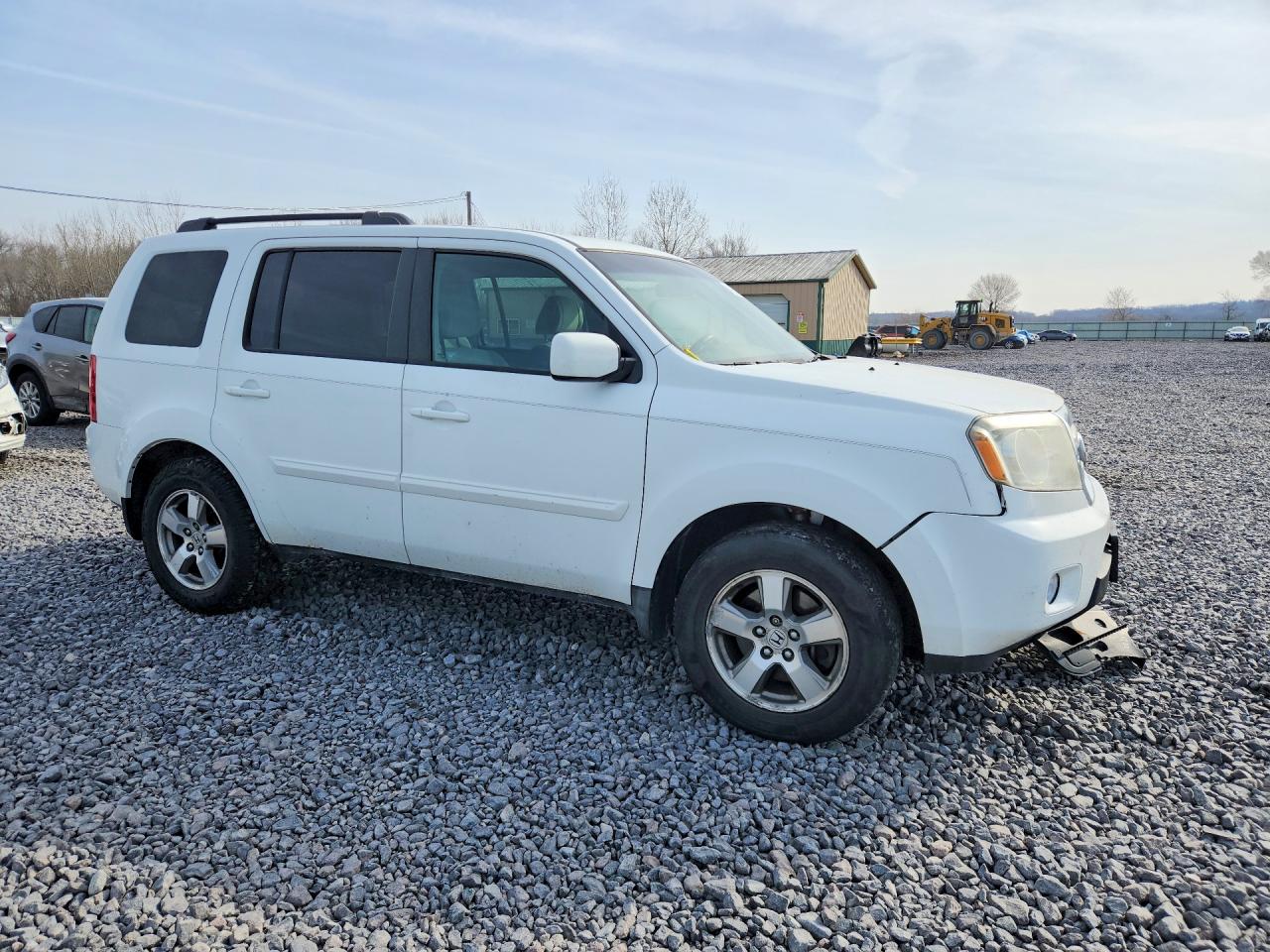 Honda Pilot Ex