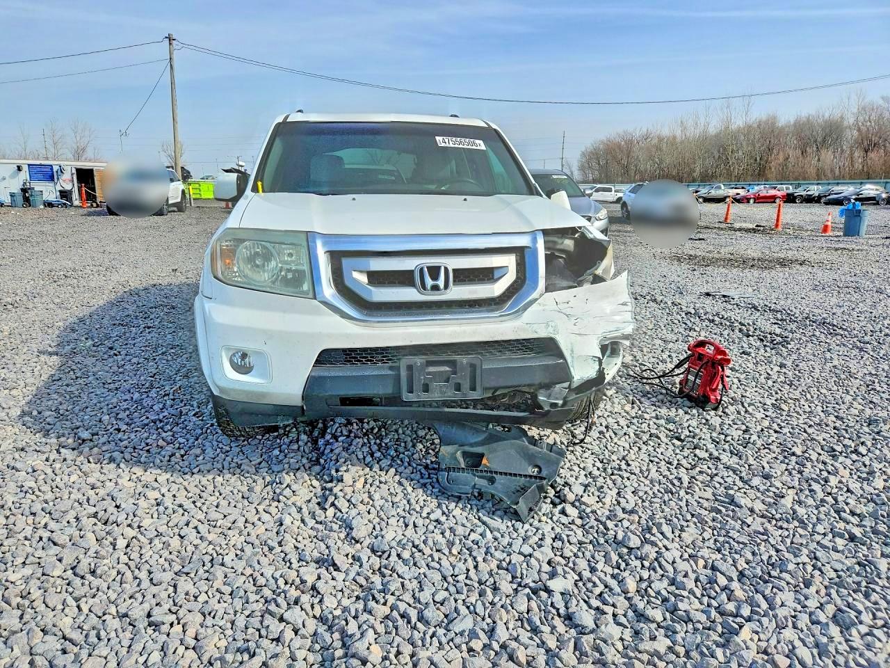 Honda Pilot Ex