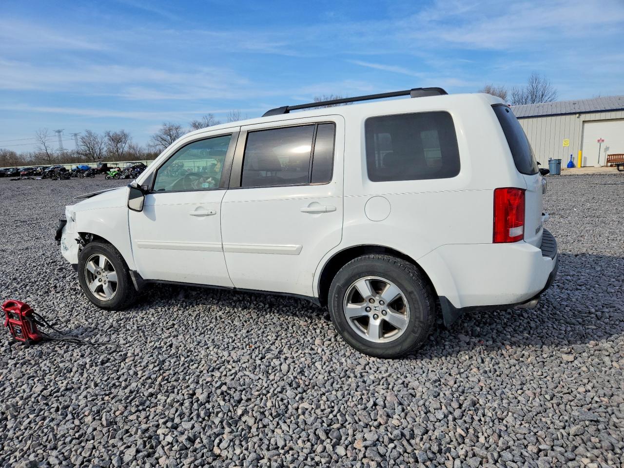 Honda Pilot Ex