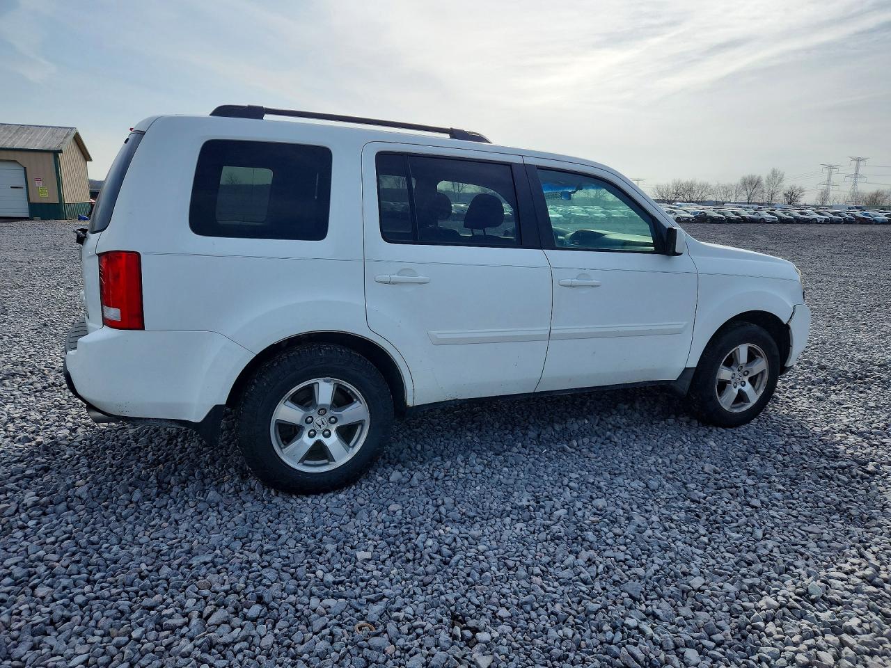 Honda Pilot Ex