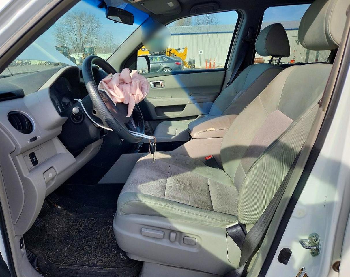 Honda Pilot Ex