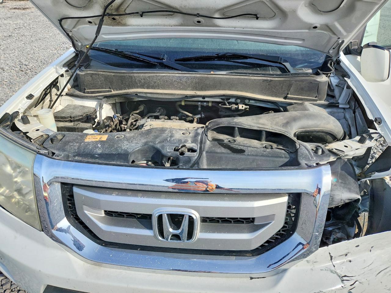 Honda Pilot Ex