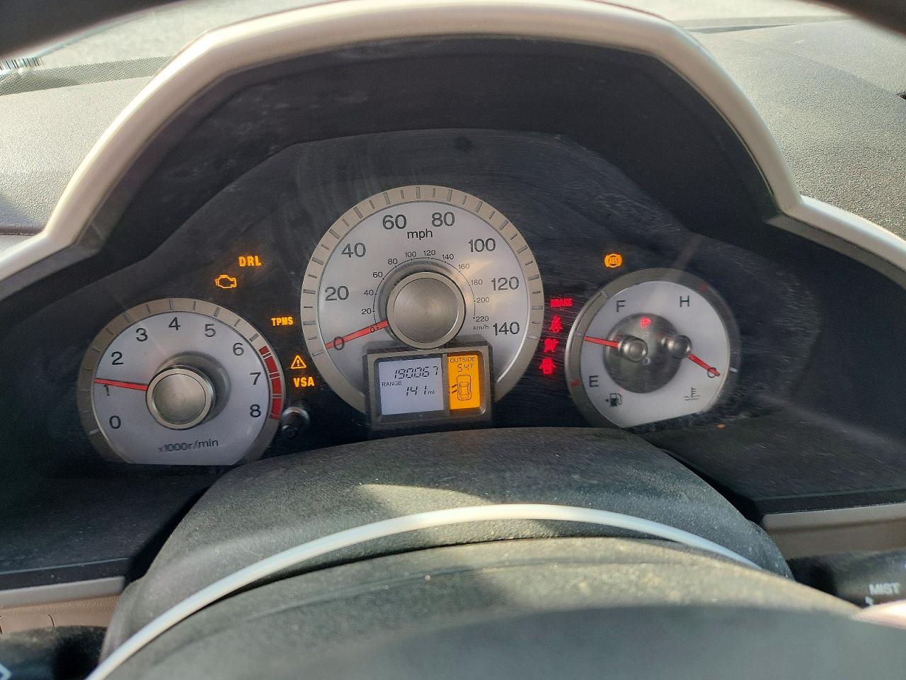Honda Pilot Ex