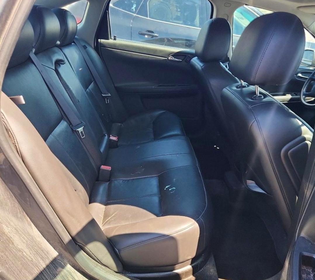 Chevrolet Impala Ltz