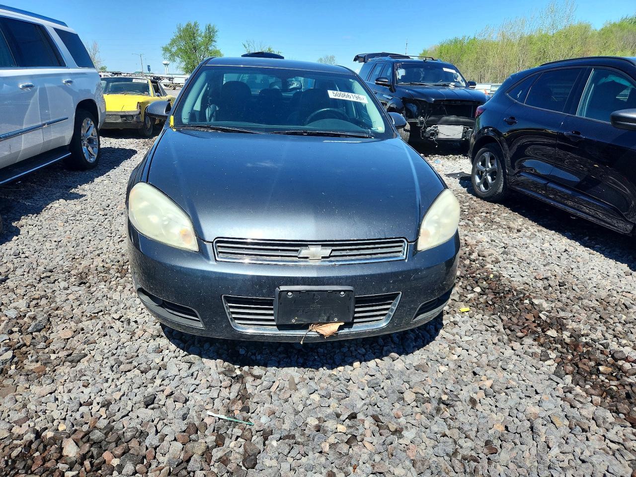 Chevrolet Impala Ltz