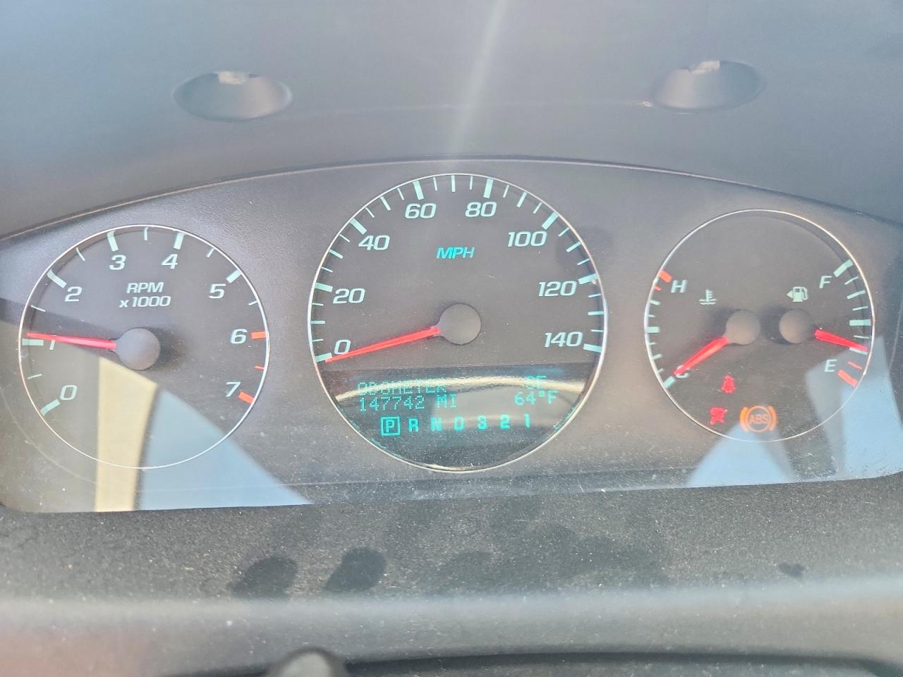 Chevrolet Impala Ltz