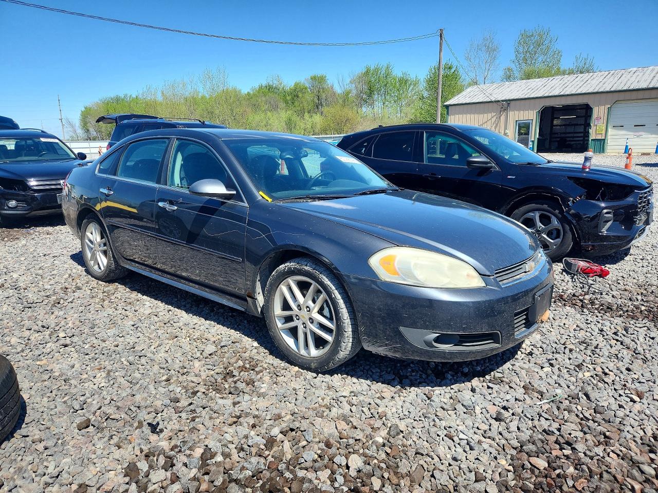 Chevrolet Impala Ltz