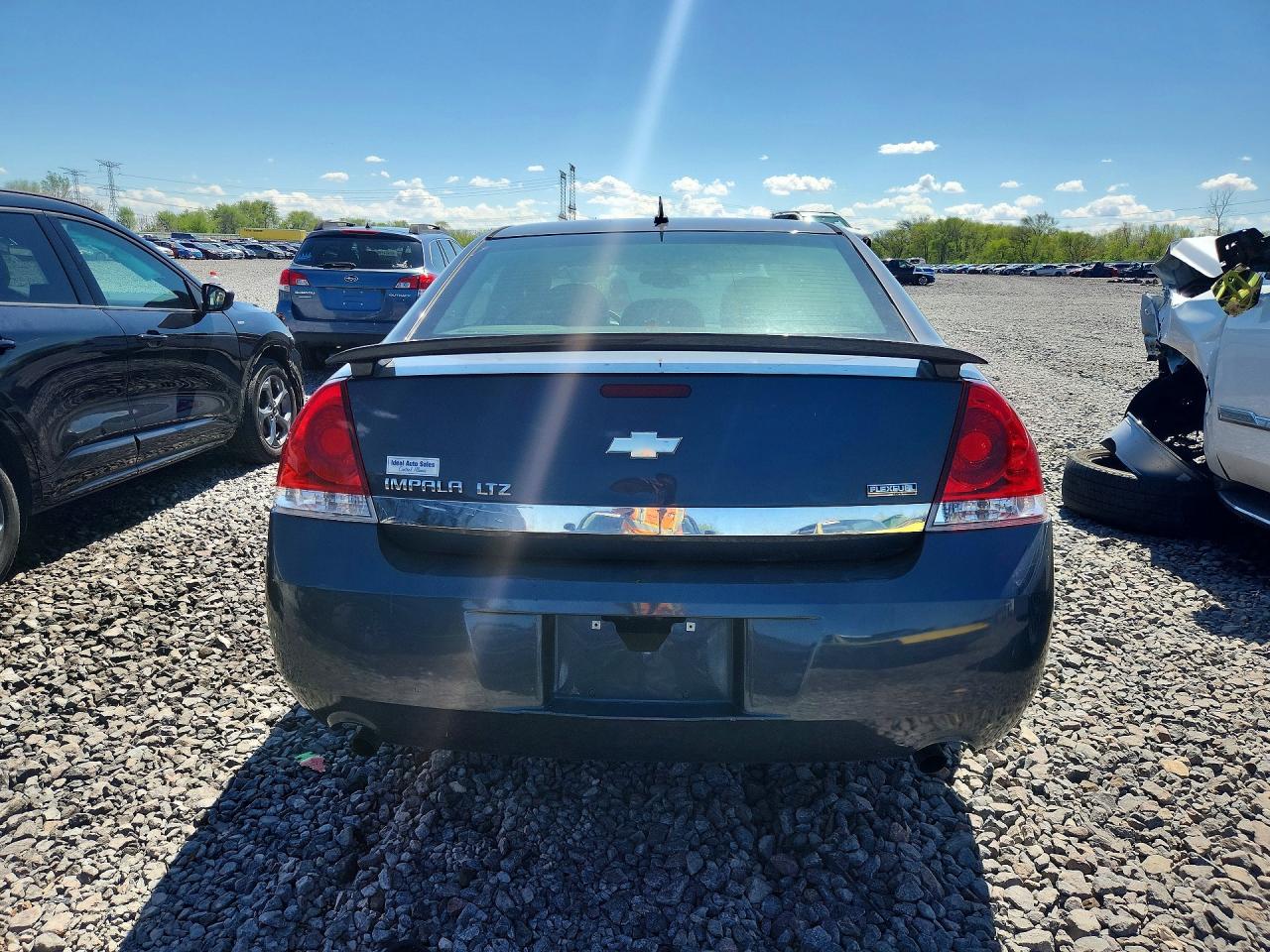 Chevrolet Impala Ltz