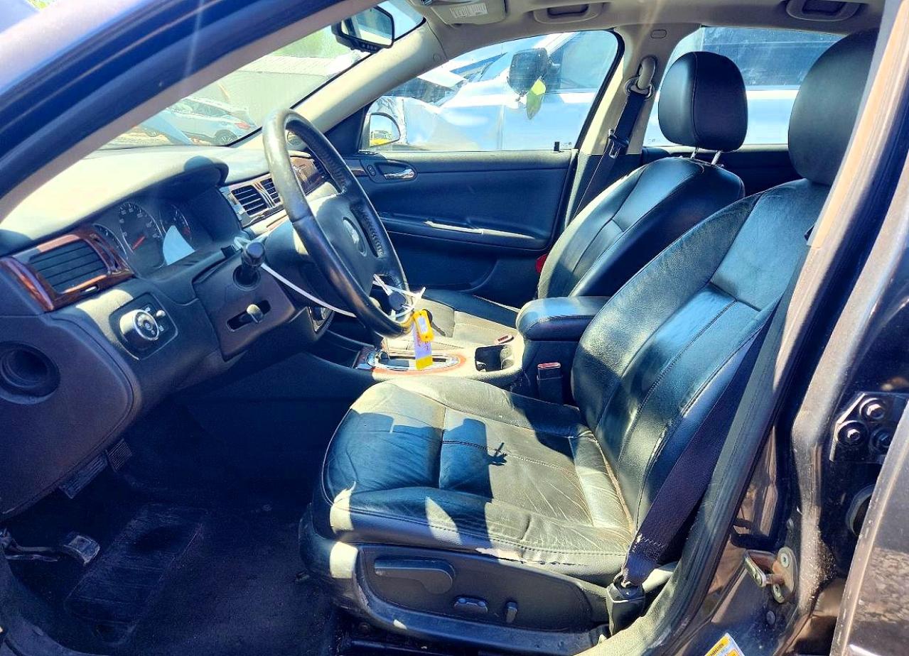Chevrolet Impala Ltz