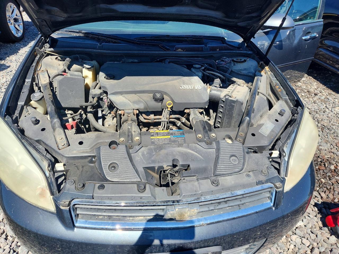 Chevrolet Impala Ltz