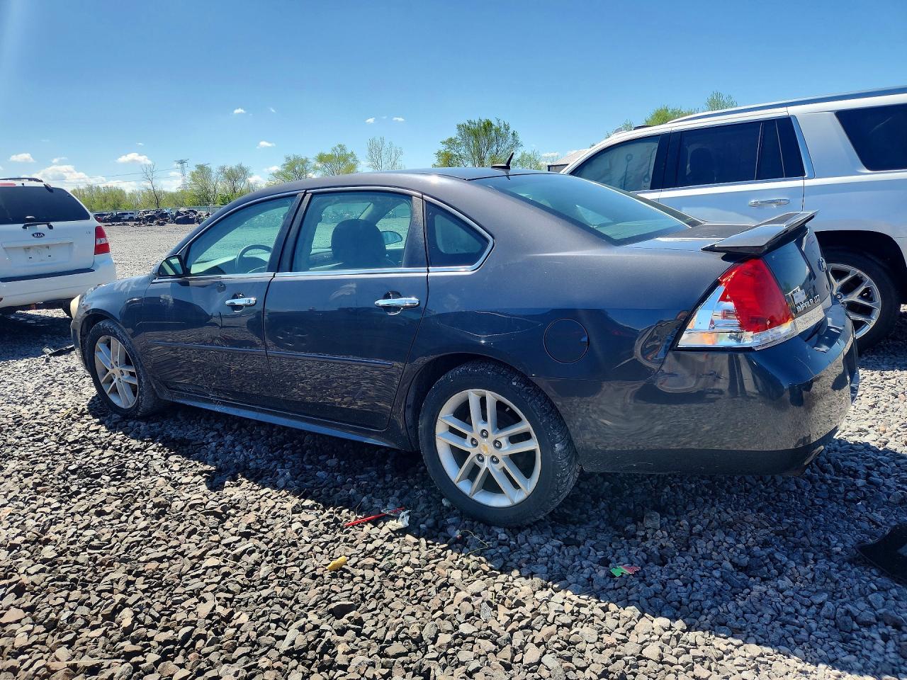 Chevrolet Impala Ltz