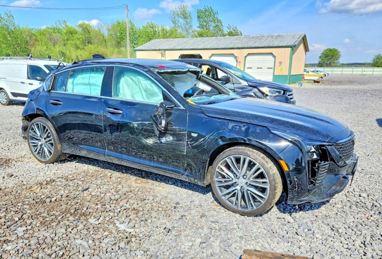 Cadillac CT5 Premium Luxury