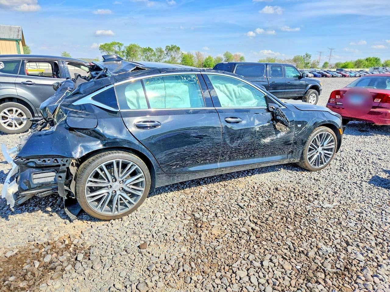 Cadillac CT5 Premium Luxury
