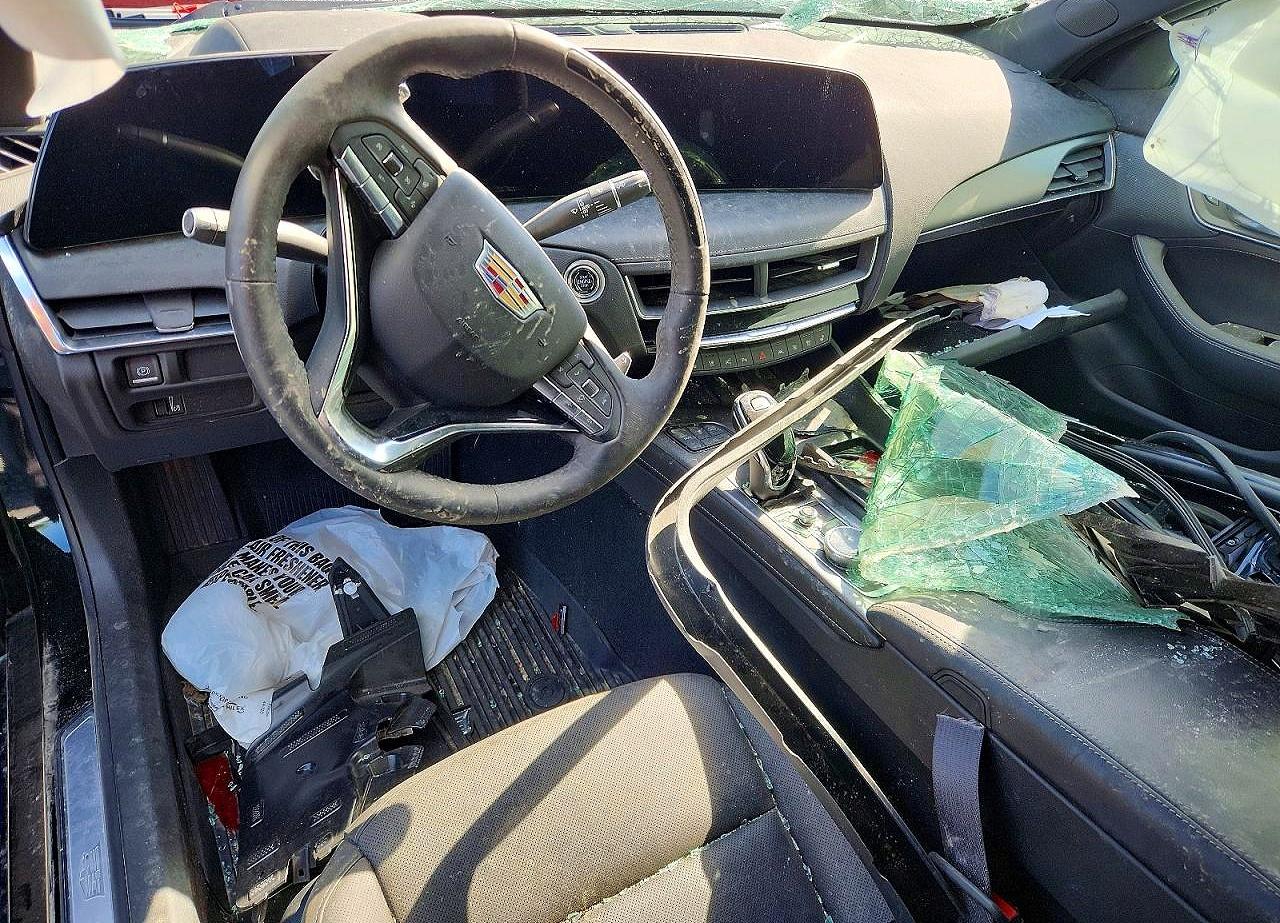Cadillac CT5 Premium Luxury