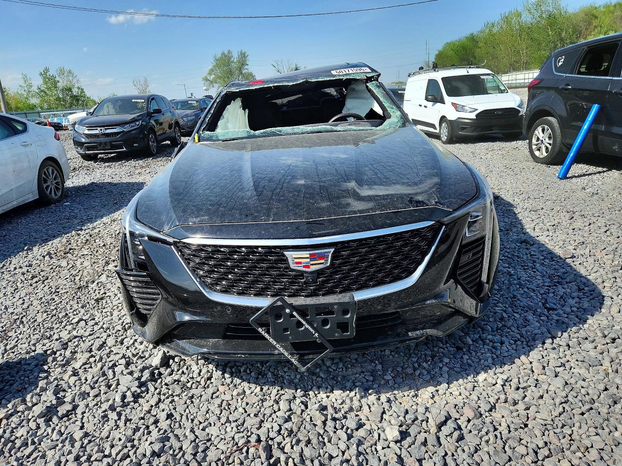 Cadillac CT5 Premium Luxury
