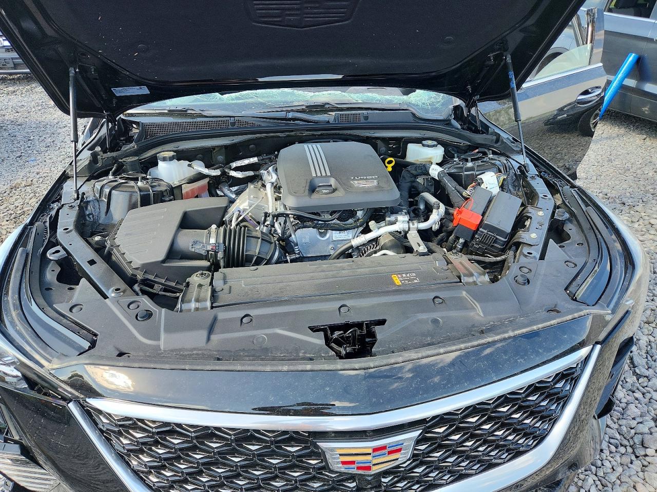 Cadillac CT5 Premium Luxury