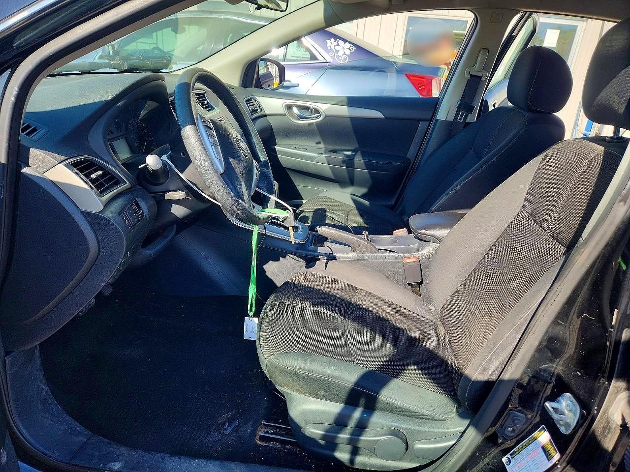 Nissan Sentra S