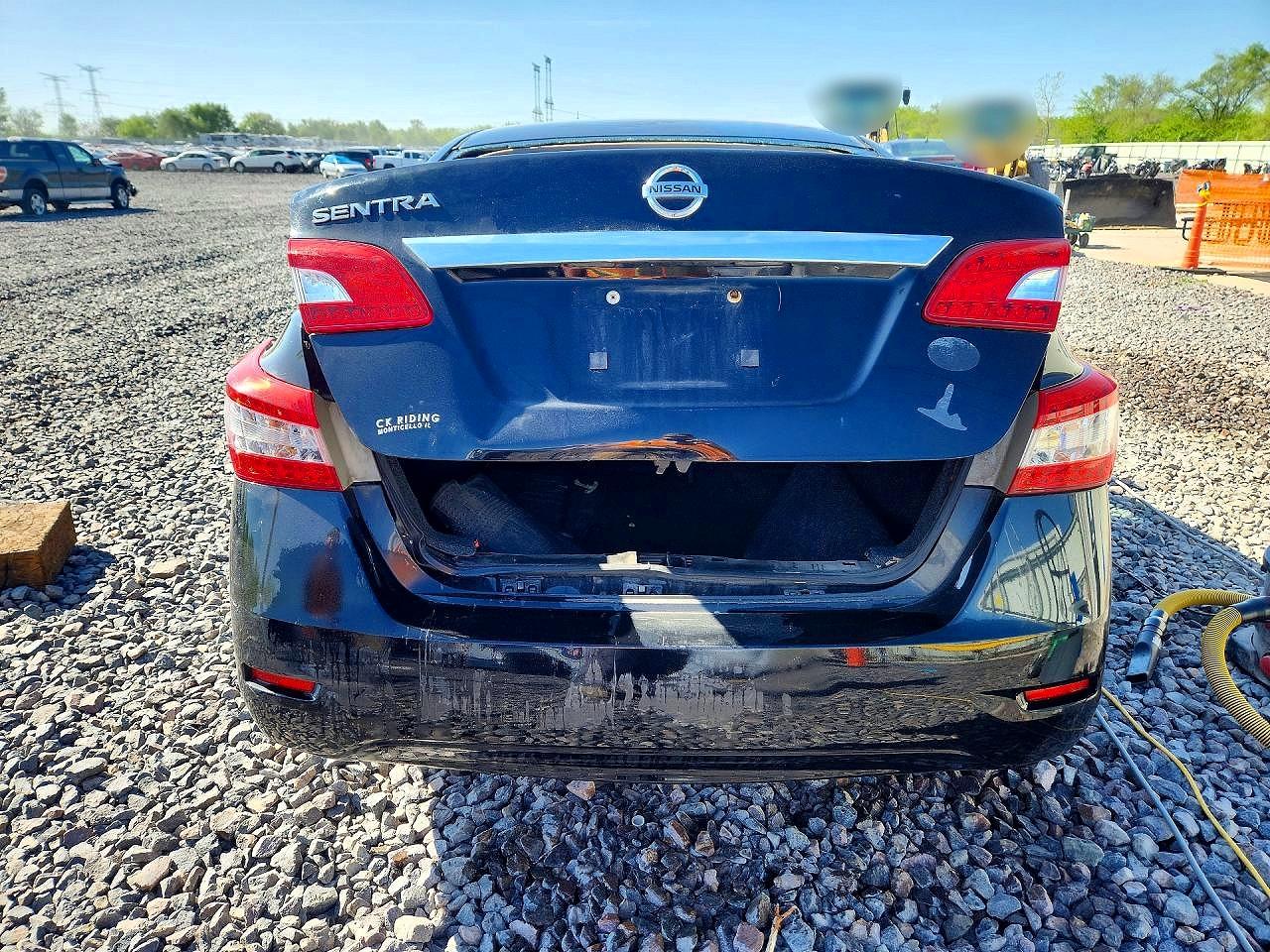 Nissan Sentra S