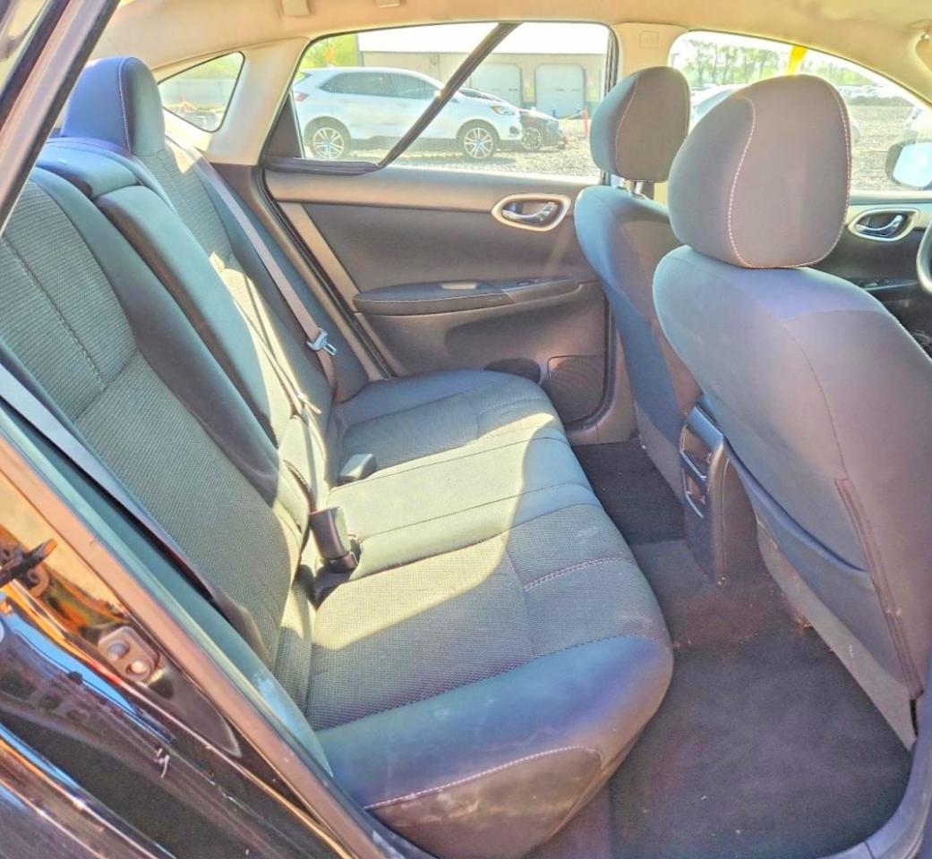 Nissan Sentra S