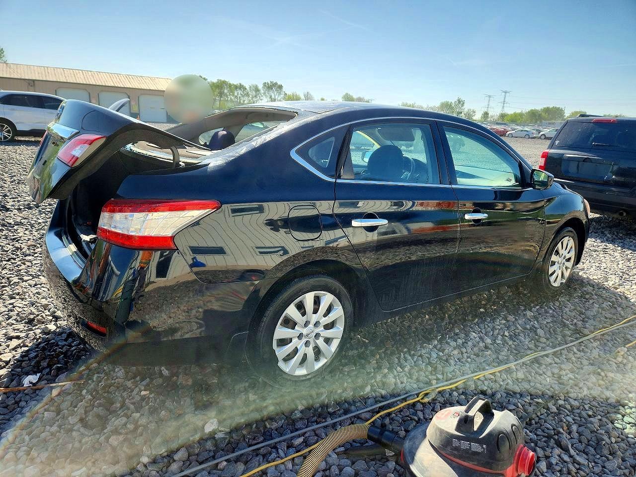 Nissan Sentra S