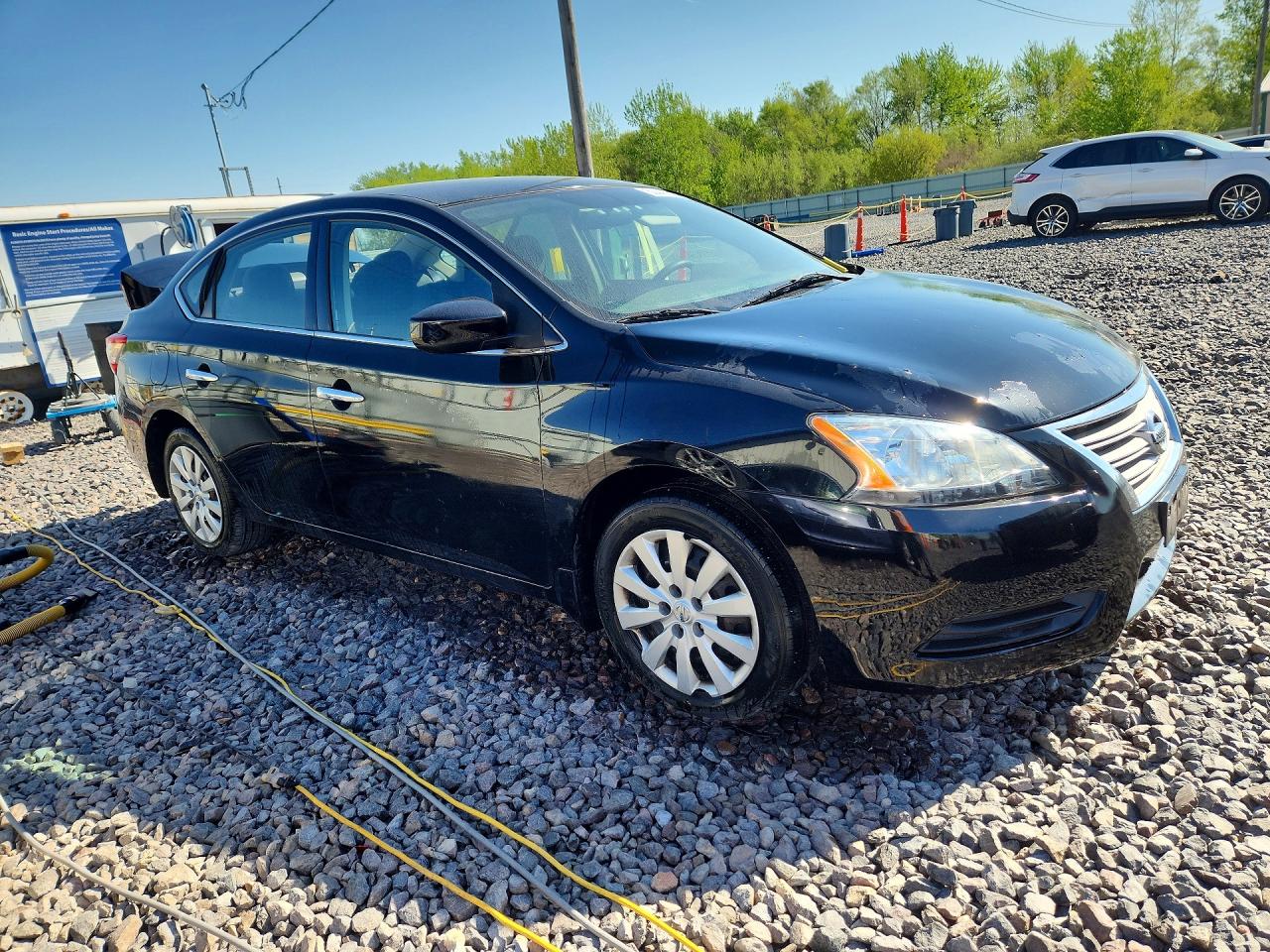 Nissan Sentra S