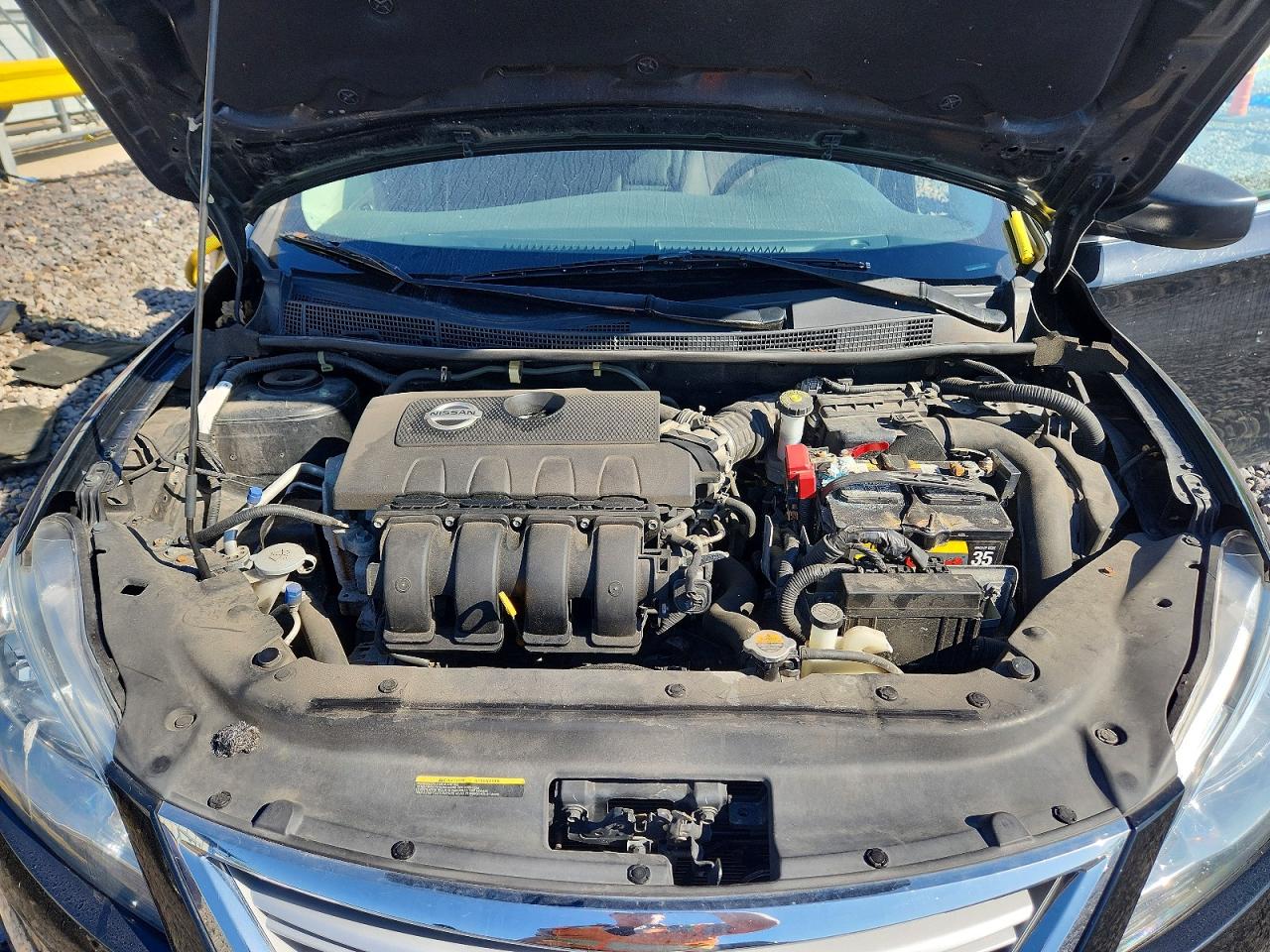 Nissan Sentra S