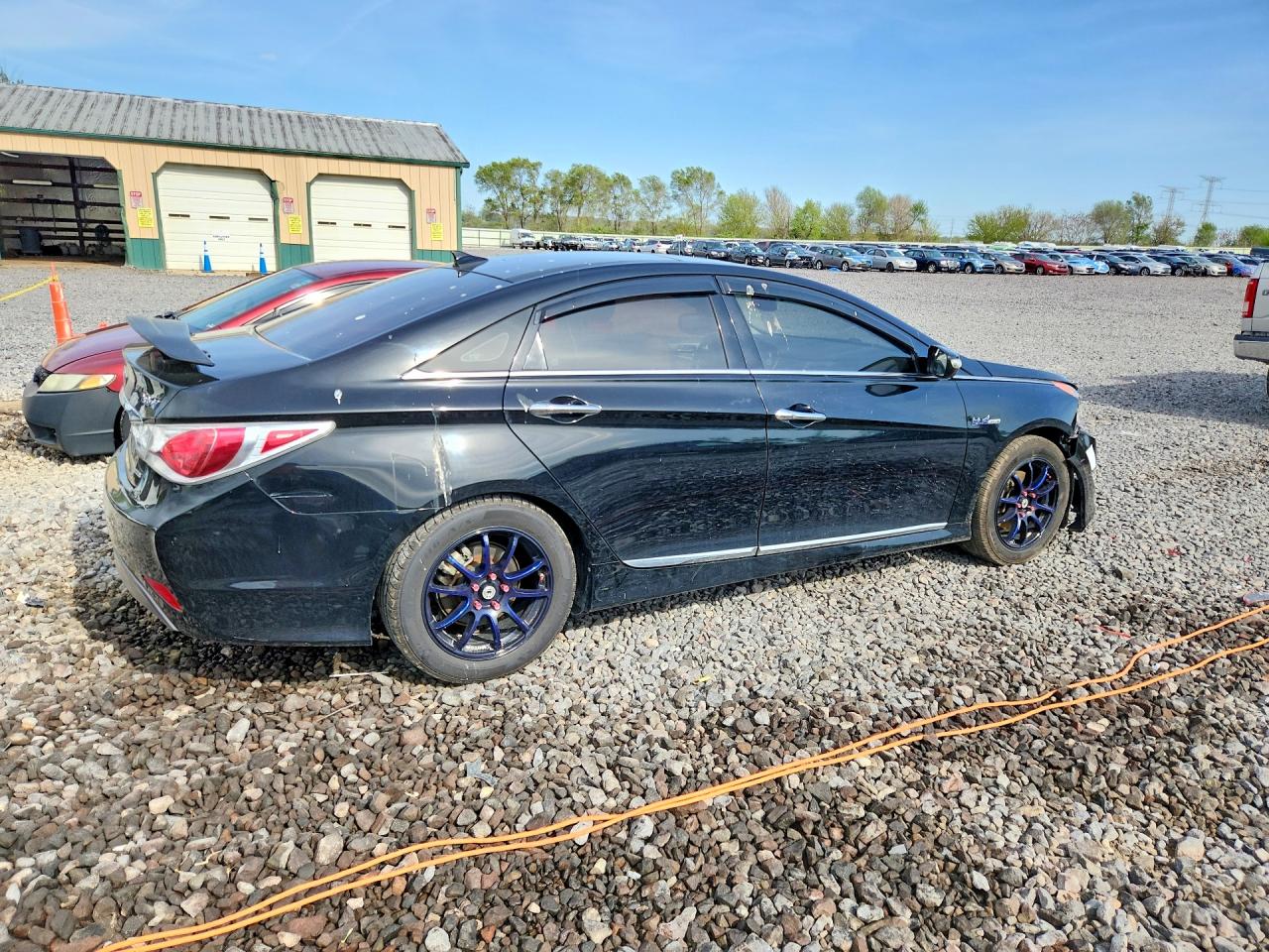 Hyundai SONATA Limited
