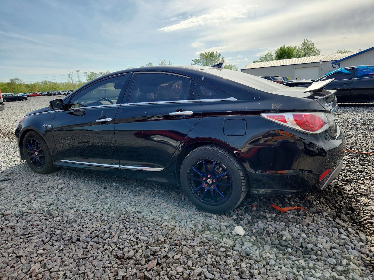 Hyundai SONATA Limited