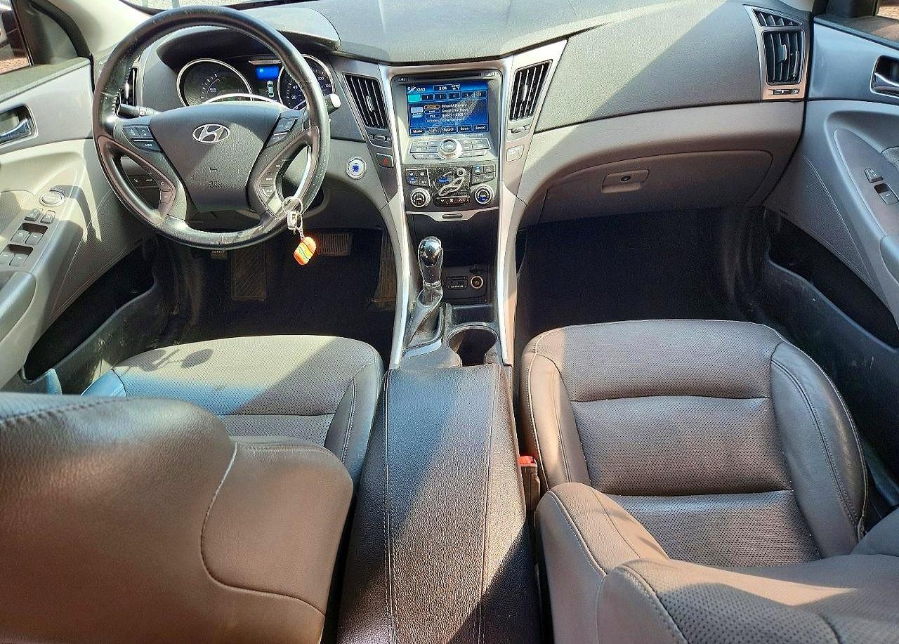 Hyundai SONATA Limited