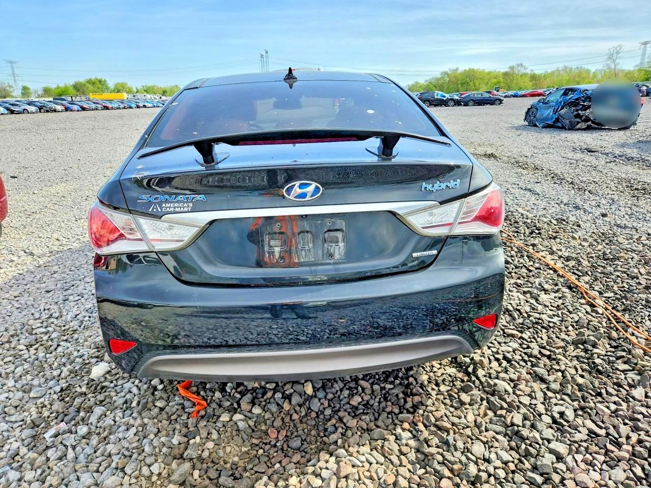 Hyundai SONATA Limited