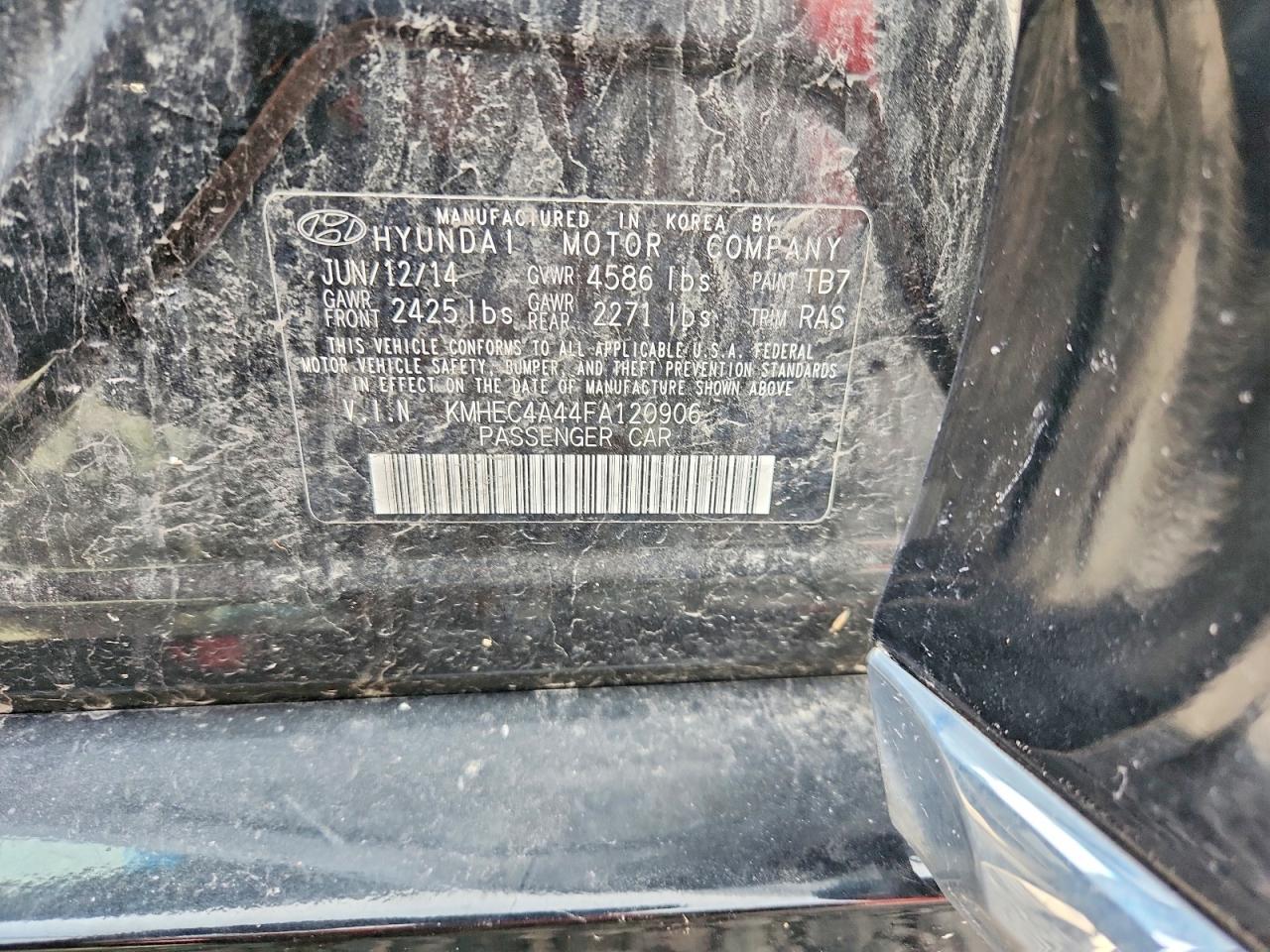 Hyundai SONATA Limited